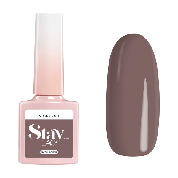 STAYLAC StayLac Lakier Hybrydowy Stone Knit 5ml — Składniki i ocena
