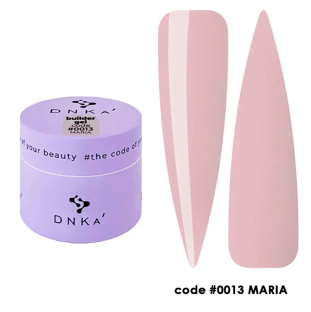DNKa Builder Gel #0013 Maria 15 ml