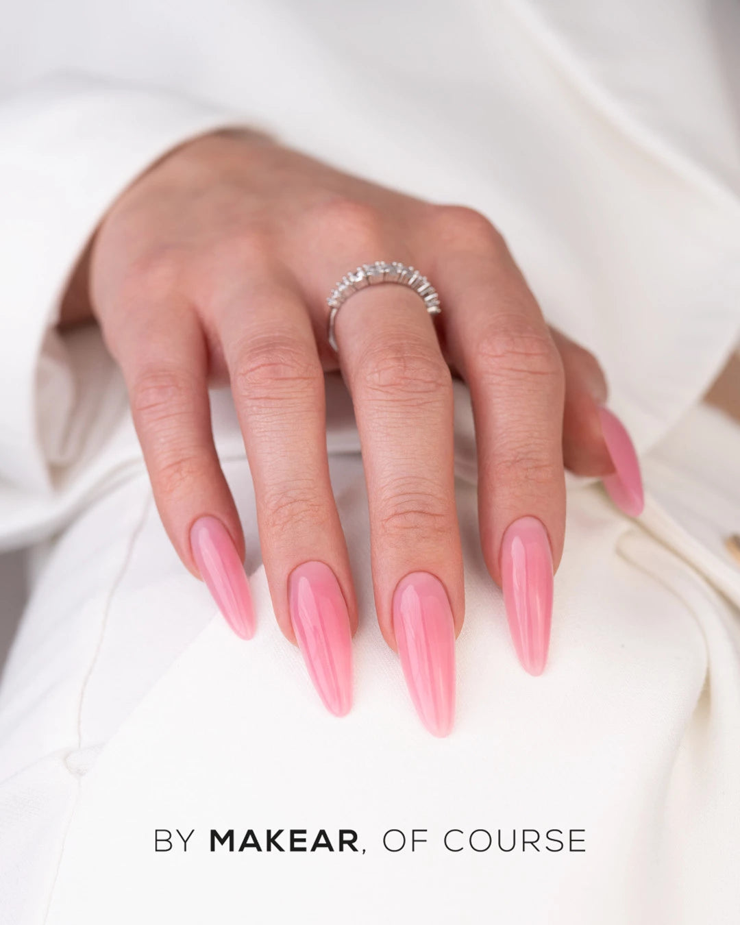 Makear Gelacryl2 Blush Pink GA06 - Akrylożel 30 G