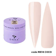 DNKa Builder Gel #0018 Coco 15 ml