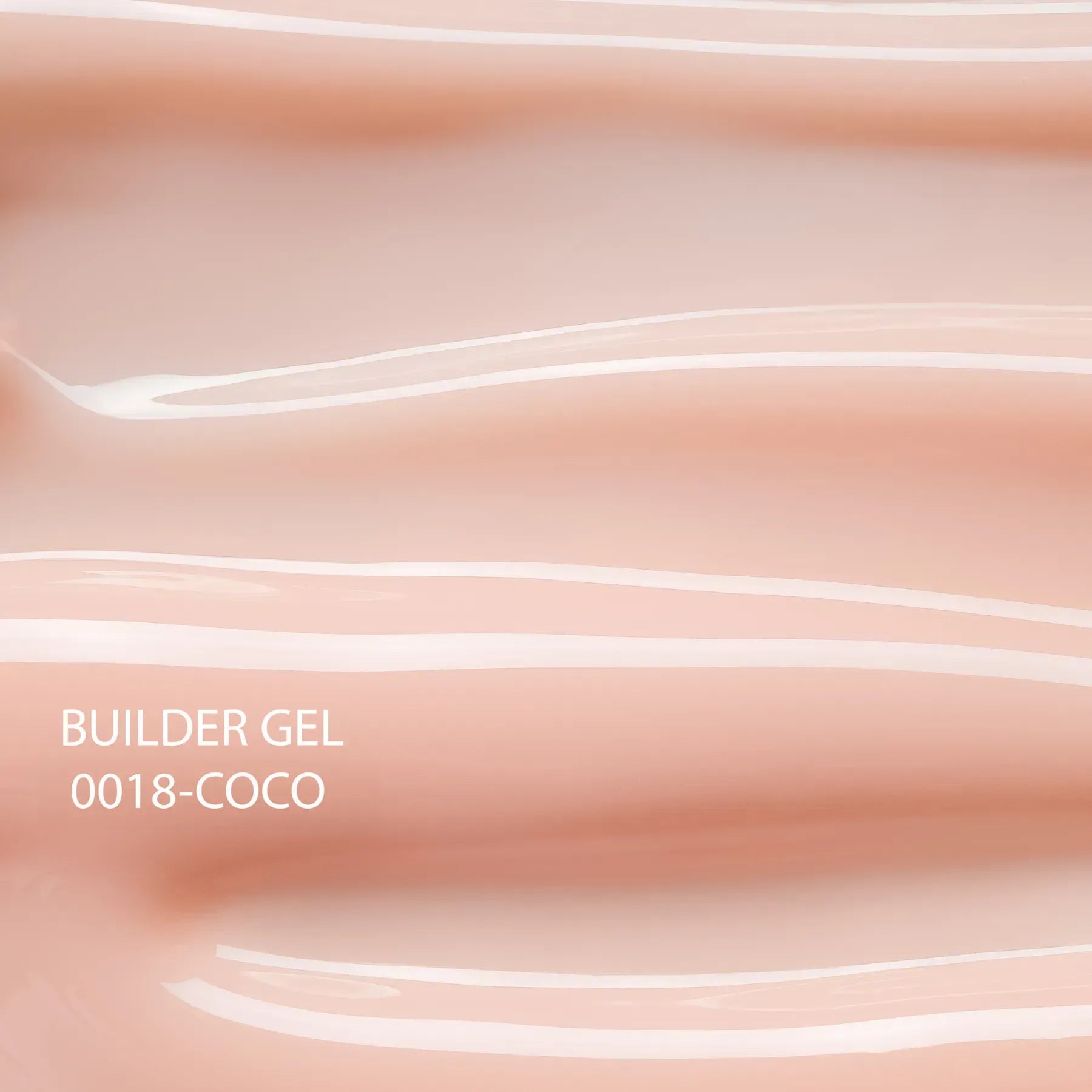 DNKa Builder Gel #0018 Coco 15 ml