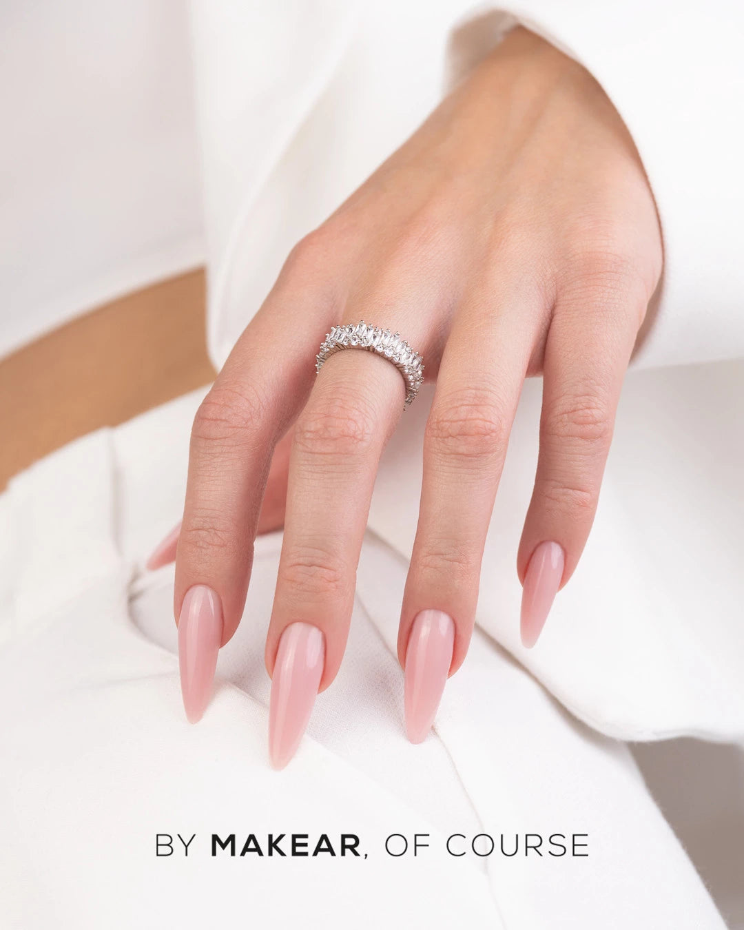 Makear Gelacryl2 Nude GA07 - Akrylożel 30 G