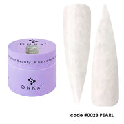 DNKa Builder Gel #0023 Pearl 15 ml