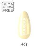 Makear Lakier Hybrydowy 405 Princess 8ml