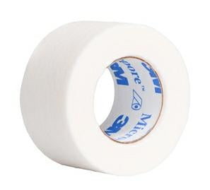Taśma 3M Micropore 2,5cm x 9,1m