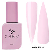 DNKa Liquid Acrygel Płynny Żel Wzmacniający Płytkę #0014 Ice Lolly 12ml