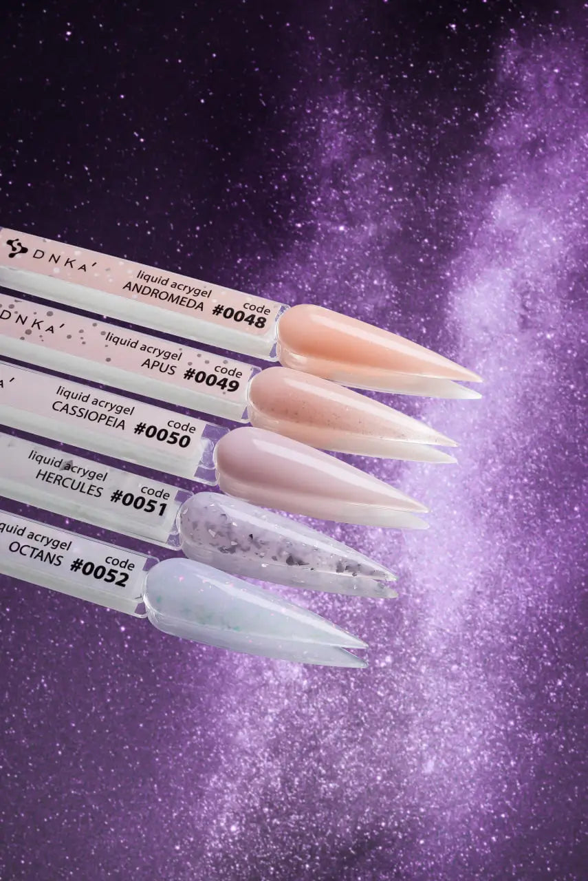 DNKa Liquid Acrygel Płynny Żel Wzmacniający Płytkę #0049 Apus 12ml