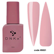 DNKa Liquid Acrygel Płynny Żel Wzmacniający Płytkę #0021 Choco 12ml