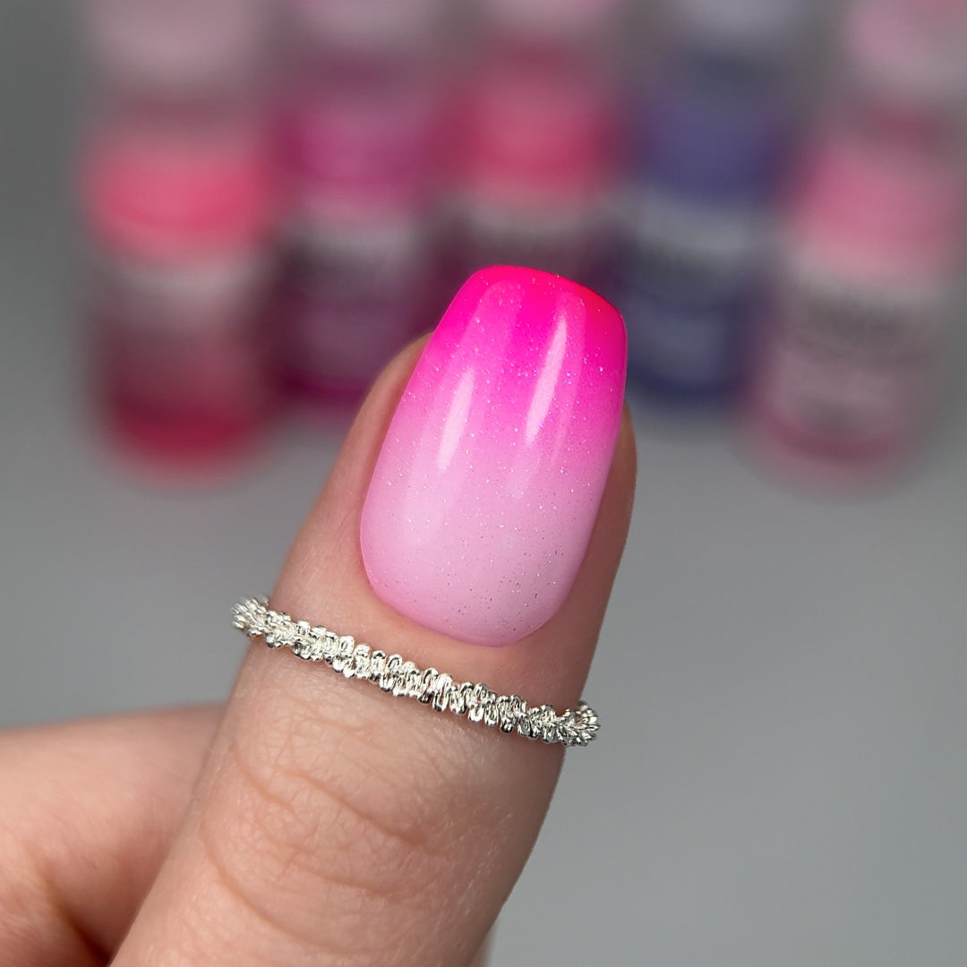 Slowianka - Baby Boomer in Spray Orchid Neon 5g
