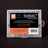 Claresa Stylistic Górne Formy Dual Form Square 120szt