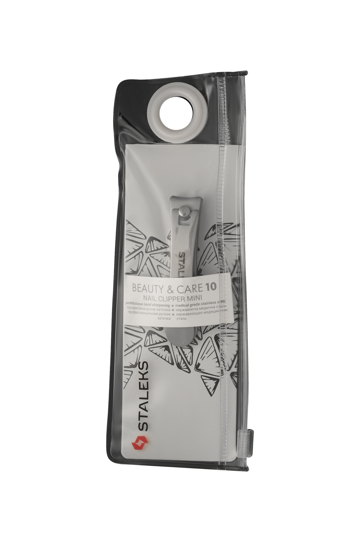 Obcinacz do paznokci BEAUTY & CARE 10