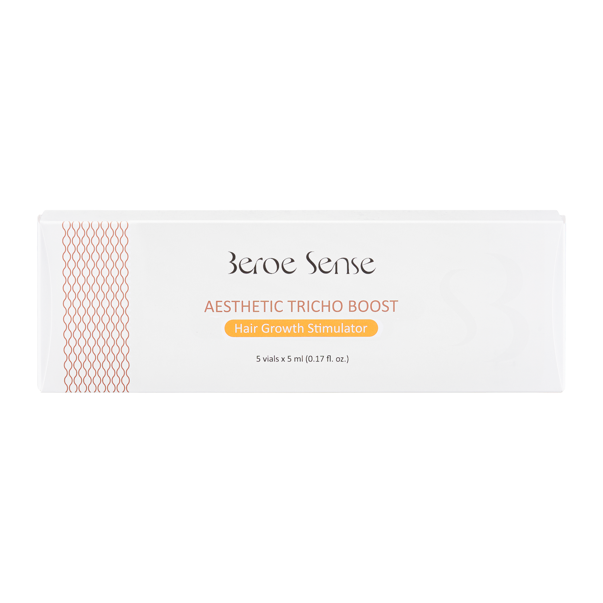 Beroe Sense Aesthetic Tricho Boost​ Hair Growth Stimulator 1 x 5ml
