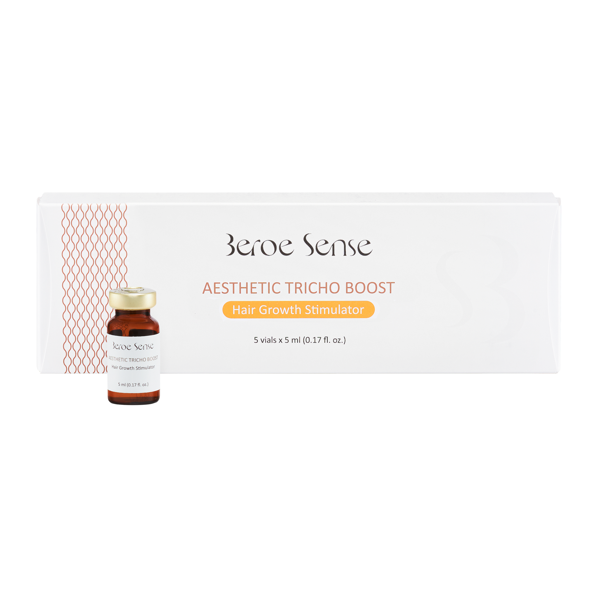 Beroe Sense Aesthetic Tricho Boost​ Hair Growth Stimulator 1 x 5ml
