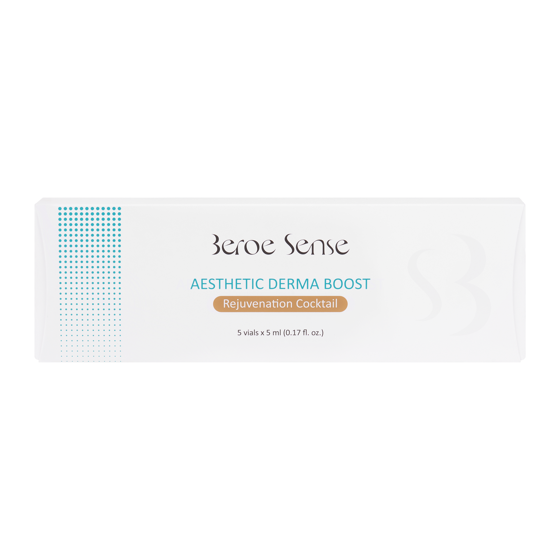 Beroe Sense Aesthetic Derma Boost Rejuvenation Cocktail 1 x 5ml