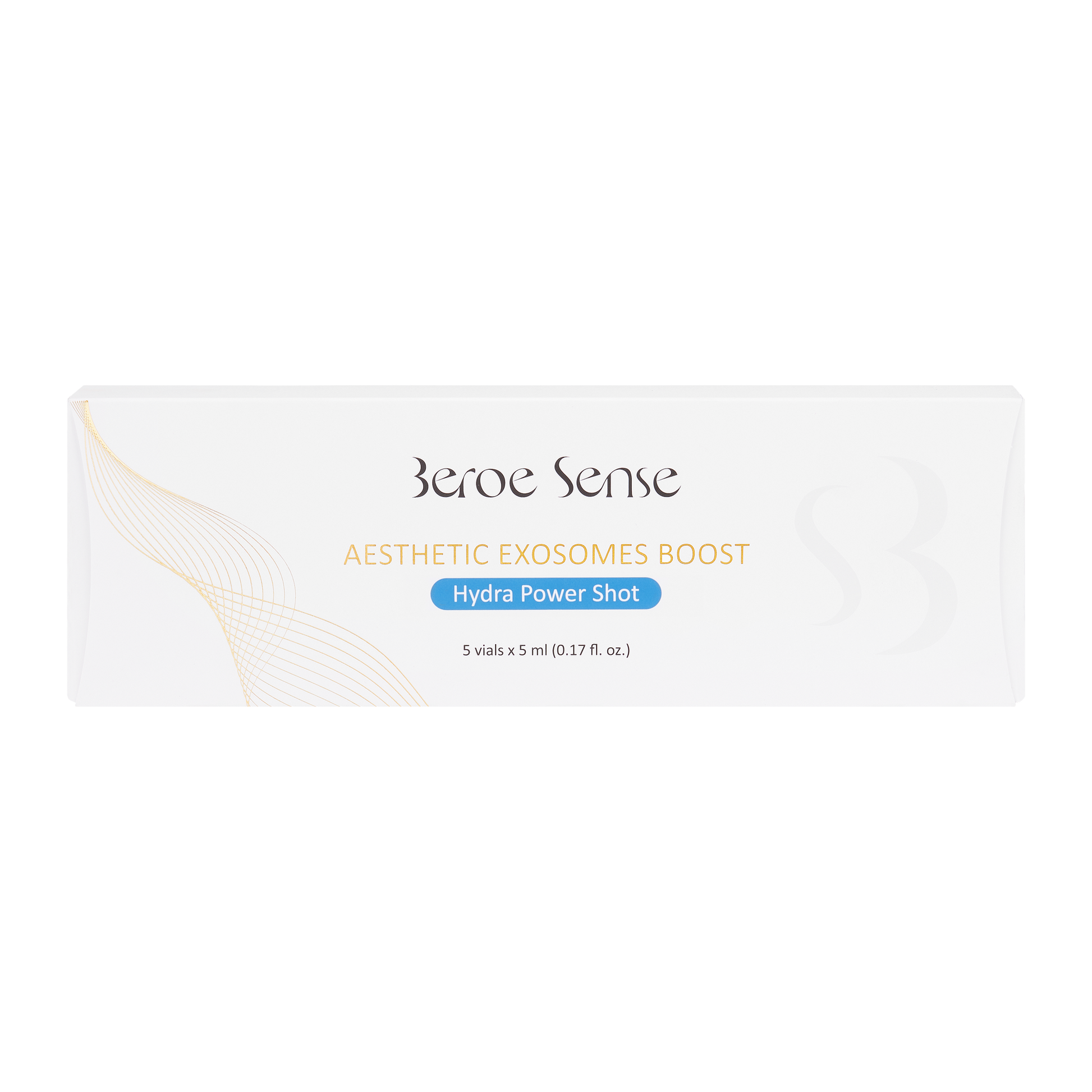 Beroe Sense Aesthetic Exosomes Boost Hydra Power Shot 1 x 5ml