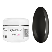 Paint Uv/Led Gel 5 Ml - Black Pearl