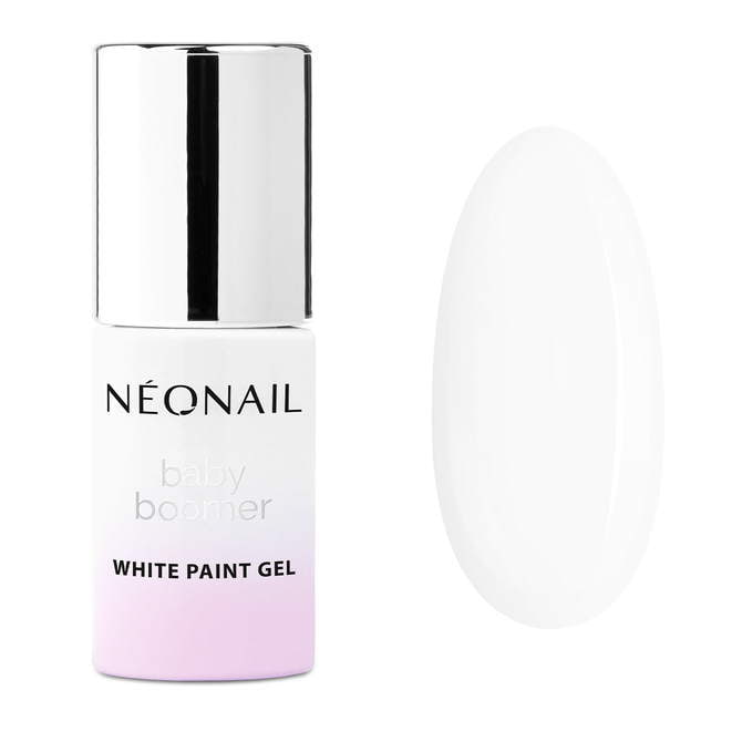 Baby Boomer White Paint Gel 6,5ml