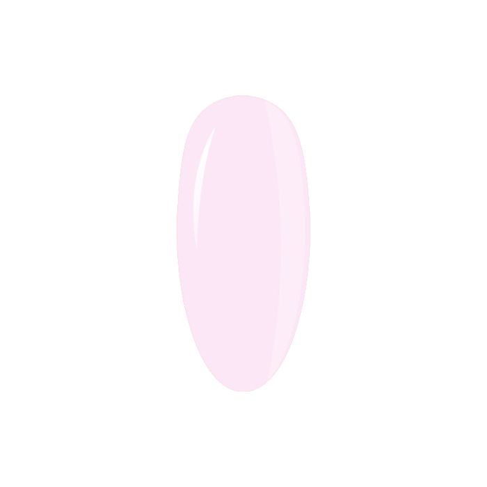 Slowianka - Fiber Pastel Rose żel konstrukcyjny (budujący) easy leveling w butelce 10g