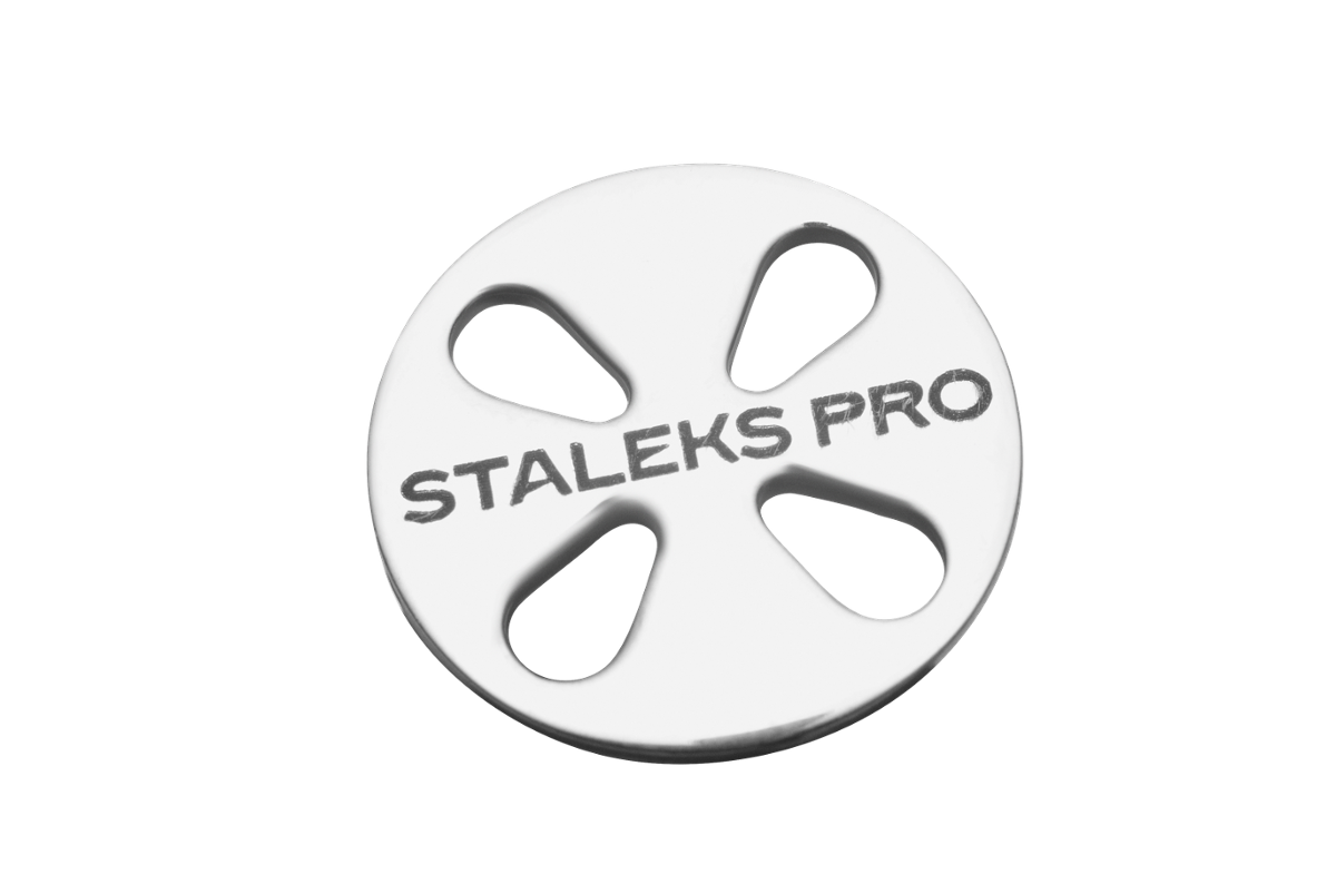 Staleks Pododysk Metalowy Wydłużony XS