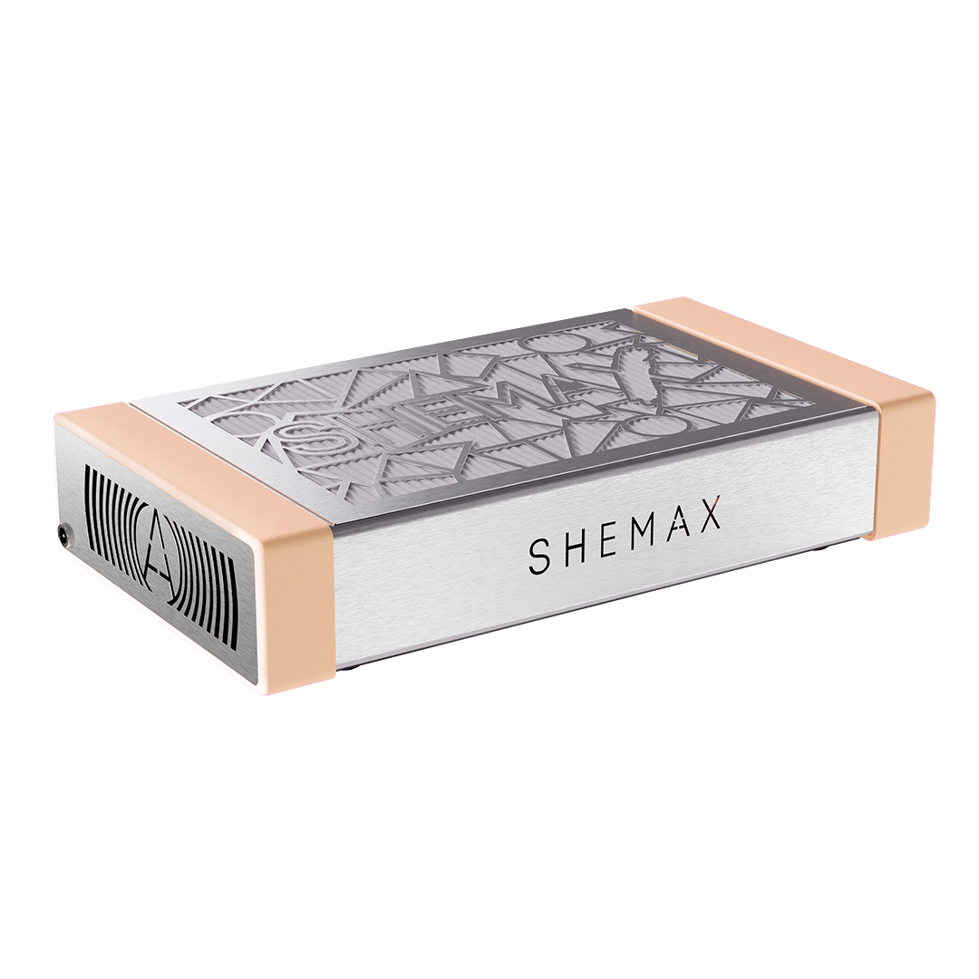 Shemax Pochłaniacz Pyłu Do Manicure Style PRO - PEACH FUZZ