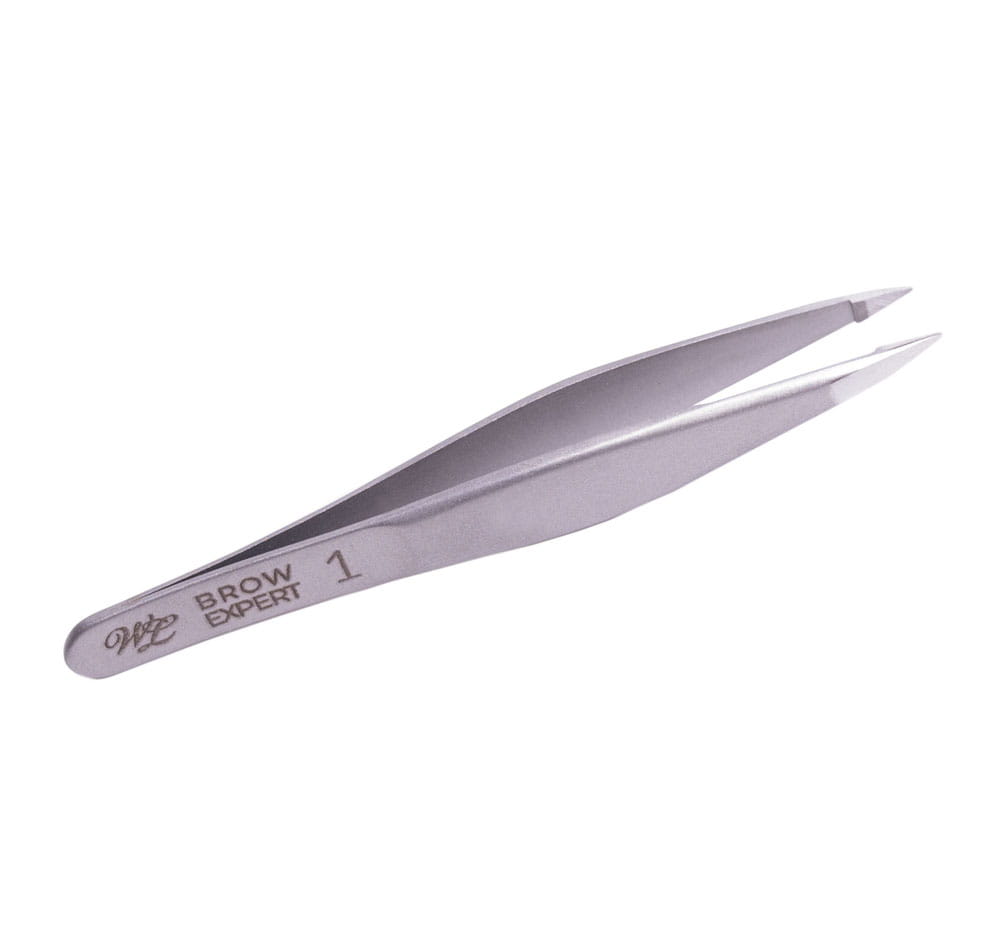 Wonder Lashes Pęseta Volume Expert 1