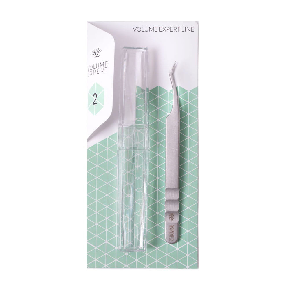Wonder Lashes Pęseta Volume Expert 2