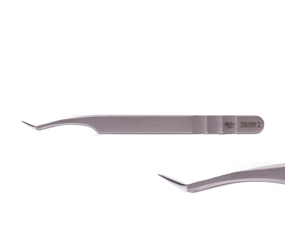 Wonder Lashes Pęseta Volume Expert 2