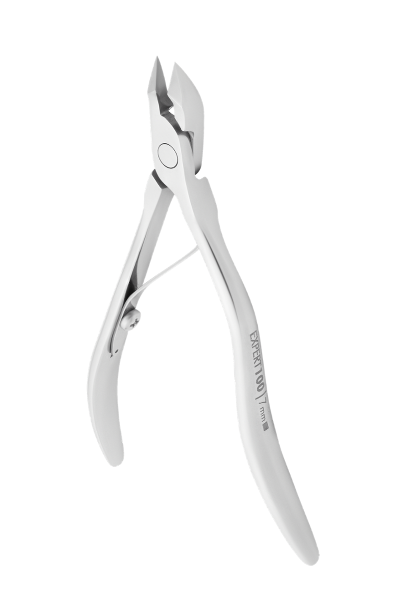 Profesjonalne cążki do skórek Expert 100 7mm