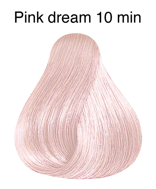 Wella Color Touch Instamatic - Farba do Włosów Pink Dream 60ml