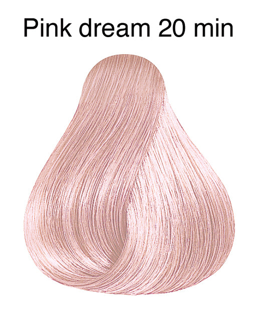 Wella Color Touch Instamatic - Farba do Włosów Pink Dream 60ml