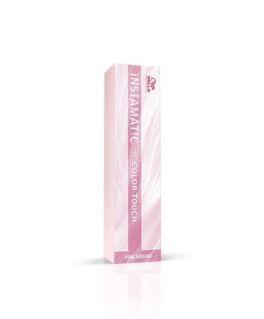 Wella Color Touch Instamatic - Farba do Włosów Pink Dream 60ml