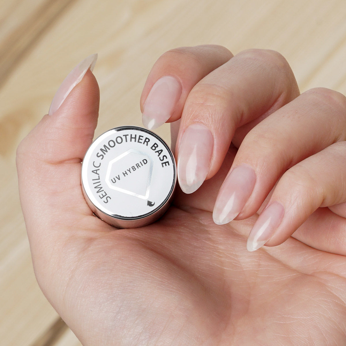 Semilac Baza Smoother Base 7ml