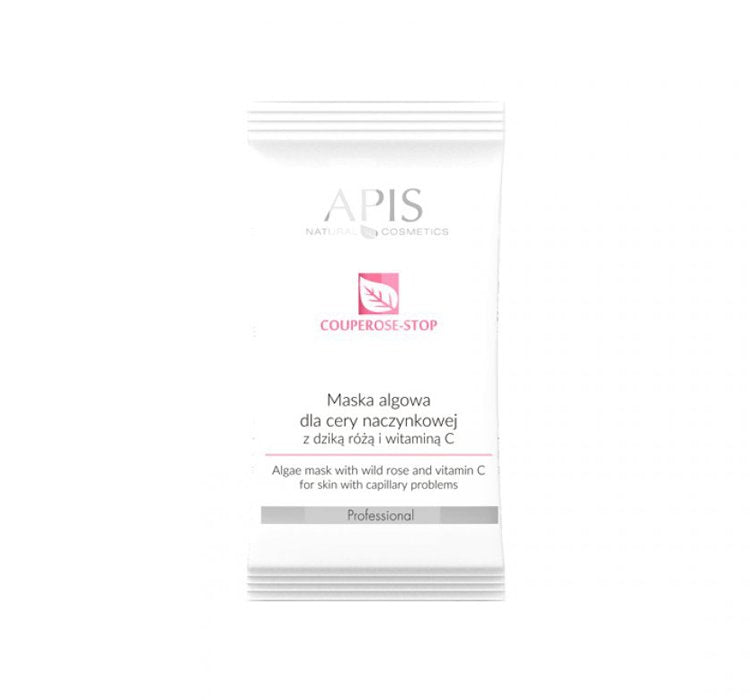 APIS Maska Algowa Couperose-Stop 20g