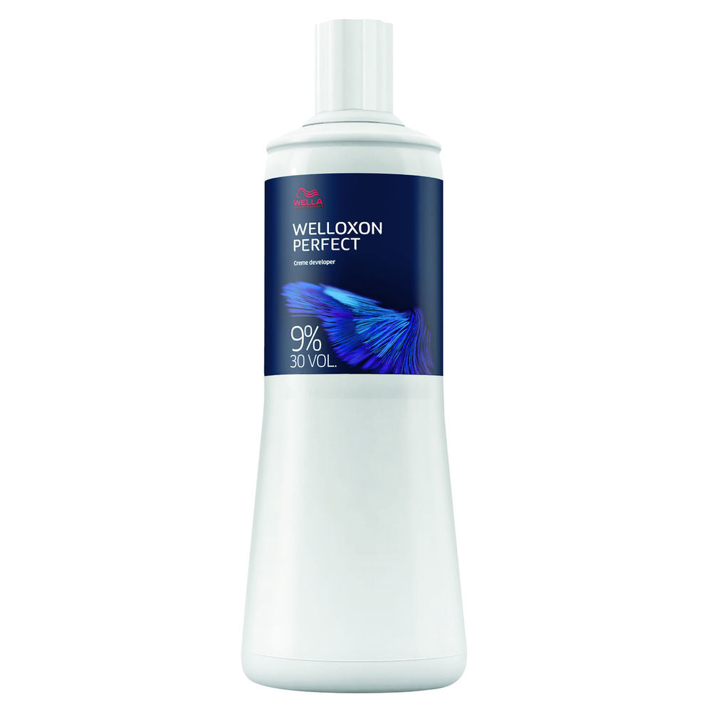 Wella Welloxon Perfect Me+ - Emulsja Utleniająca 9% (30 Vol) 1000ml
