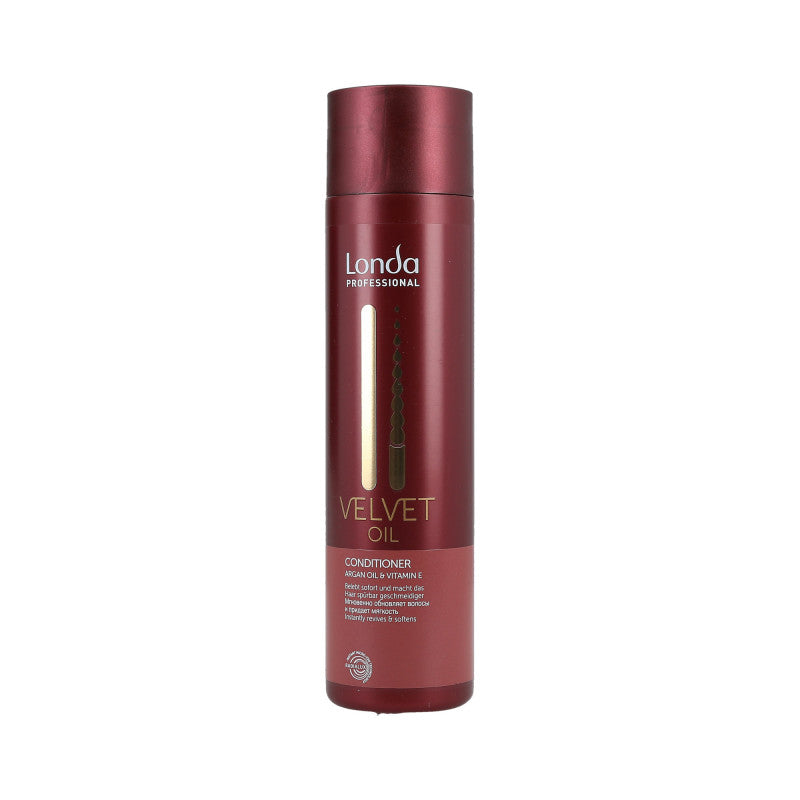 Londa Velvet Oil Odżywka z Olejkiem Arganowym 250ml