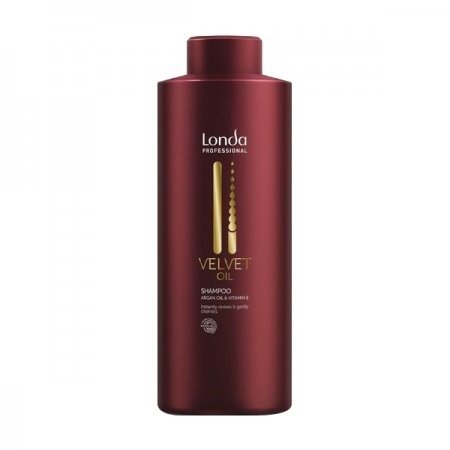 Londa Londa Velvet Oil Odżywczy Szampon 1000ml — Składniki i ocena