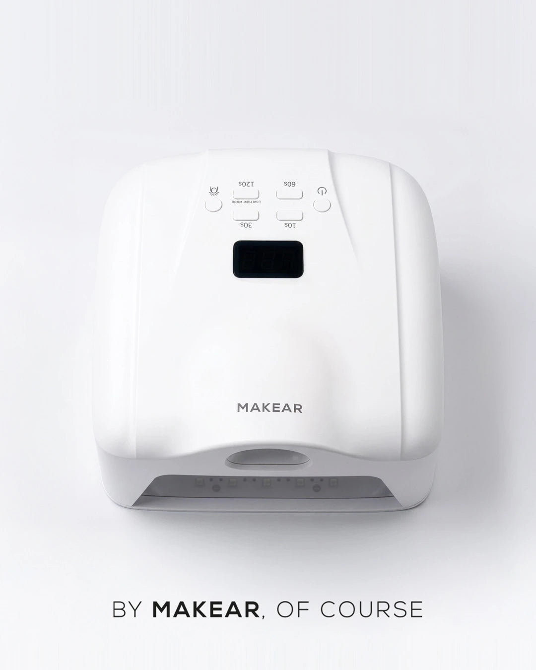 Makear Lampa UV/LED Thumbs Pro 72 W z osobną strefą na kciuk