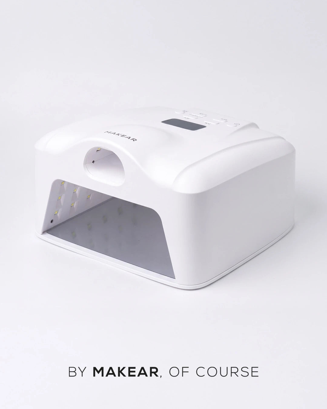 Makear Lampa UV/LED Thumbs Pro 72 W z osobną strefą na kciuk