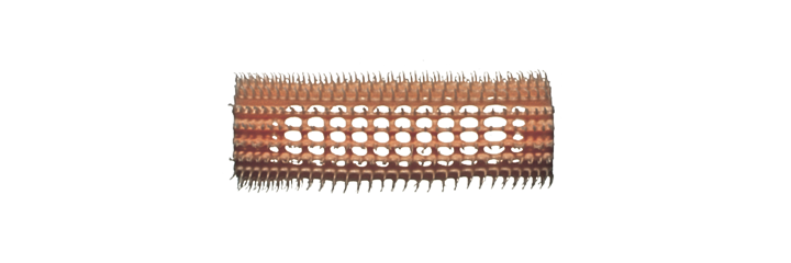 Olivia Garden Wałki do Modelowania Nite Curl Orange 6szt