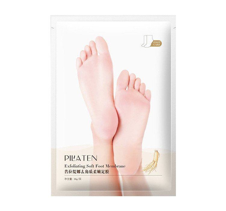 PILATEN MASKA NA STOPY EXFOLIATING SOFT
