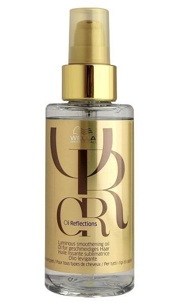 Wella Oil Reflections - Olejek Wygładzający Włosy 100ml