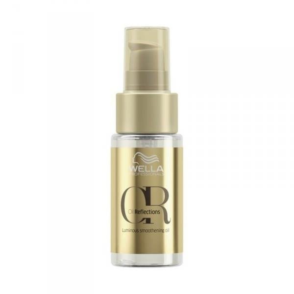 Wella Oil Reflections - Olejek Wygładzający Włosy 30ml