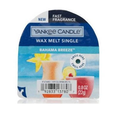 Wosk Zapachowy Bahama Breeze