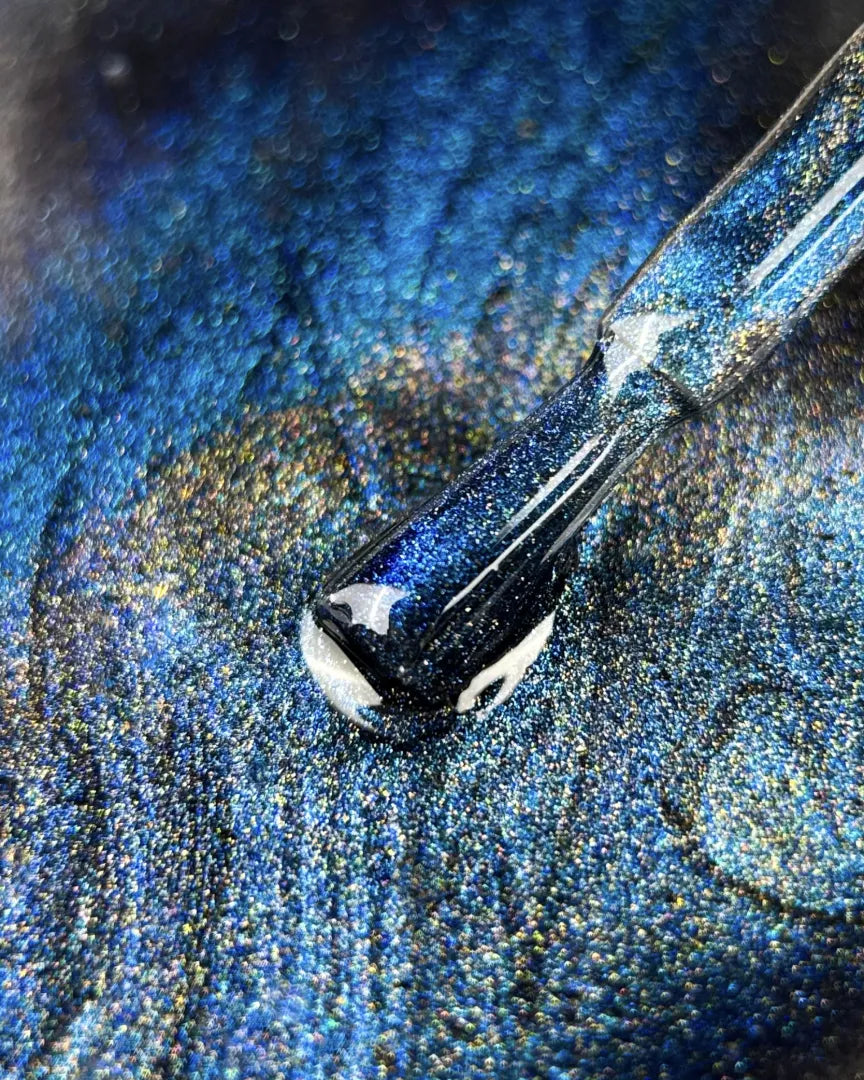 Luna Color Lakier Hybrydowy Nr 266 Cat Eye 8ml