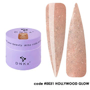 DNKa Builder Gel #0031 Hollywood Glow 15 ml