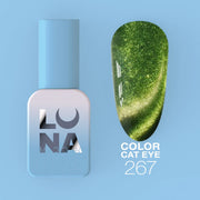 Luna Color Lakier Hybrydowy Nr 267 Cat Eye 8ml
