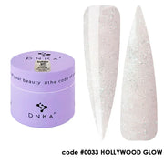 DNKa Builder Gel #0033 Hollywood Glow 15 ml