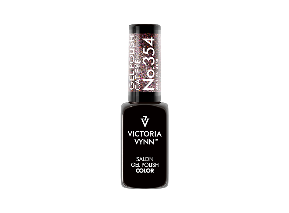 Victoria Vynn Lakier Hybrydowy Gel Polish 354 Cat Eye Aurora Shine 8ml
