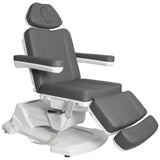 Elektryczny fotel kosmetyczny BR-6686A szary
