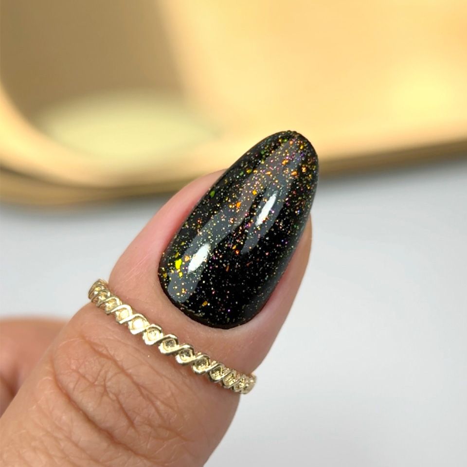 Slowianka Top Coat No Wipe Shimmer Star 10g